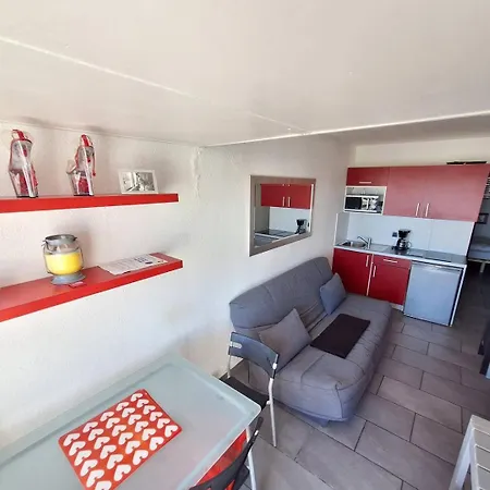 Appartement 685 2 Personnes - Port Nature Colline 1 Coursives Vue