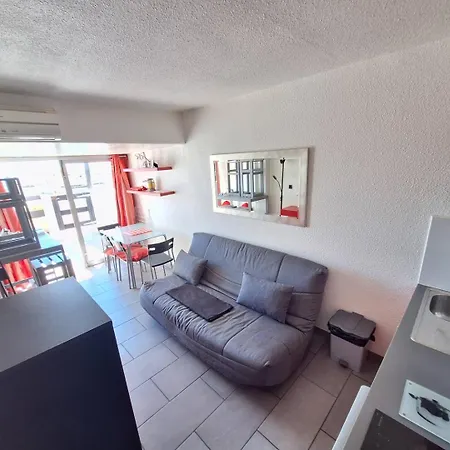Appartement 685 2 Personnes - Port Nature Colline 1 Coursives Vue