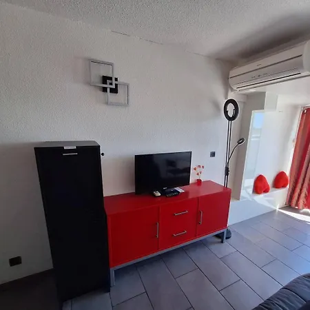 Appartement 685 2 Personnes - Port Nature Colline 1 Coursives Vue